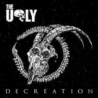 Ugly - Decreation (CD)