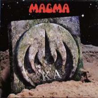 Magma - K.A. (CD)