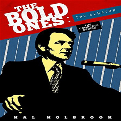 The Bold Ones: The Senator - The Complete Series (더 볼드 원스: 더 세너터)(지역코드1)(한글무자막)(DVD)