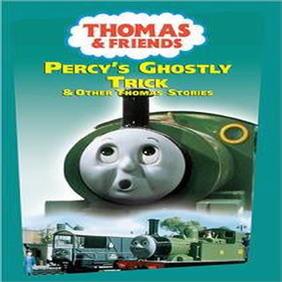 Thomas & Friends: Percy's Ghostly Trick DVD (1986) (토마스와 친구들)(한글무자막)(지역코드1)(DVD)