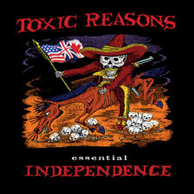 Toxic Reasons - Essential Independence (CD+DVD)