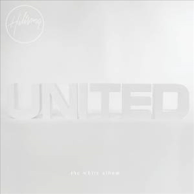 Various Artists - Hillsong United : White Album (Remix Project) (LP)