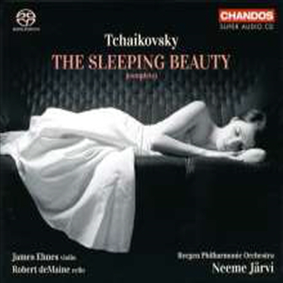 차이코프스키: 잠자는 숲속의 미녀 (Tchaikovsky: Ballet &#39;Sleeping Beauty&#39;) (2SACD Hybrid) - Neeme Jarvi