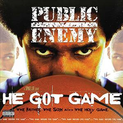 Public Enemy - He Got Game (2LP)