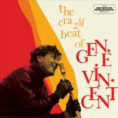 Gene Vincent - Crazy Beat Of Gene Vincent (Remastered)(CD)