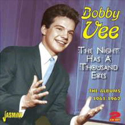 Bobby Vee - Night Has A 1000 Eyes (2CD)