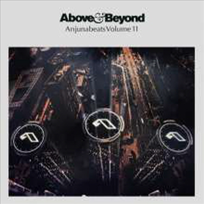 Above & Beyond Pres. - Anjunabeats Vol.11 (Digipack)(2CD)