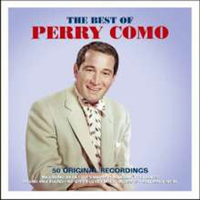 Perry Como - Best Of Perry Como (Remastered)(Digipack)(2CD)