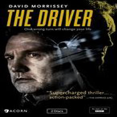 The Driver (더 드라이버)(지역코드1)(한글무자막)(DVD)