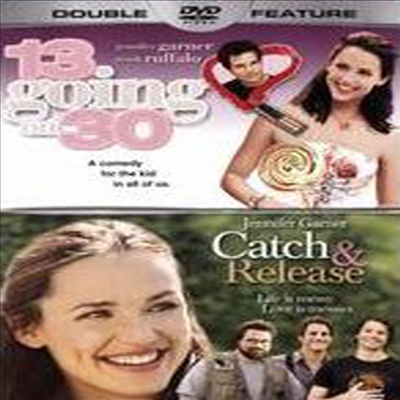 13 Going On 30 / Catch & Release (완벽한 그녀에게 딱 한가지 없는 것 / 캐치 앤 릴리즈)(지역코드1)(한글무자막)(DVD)