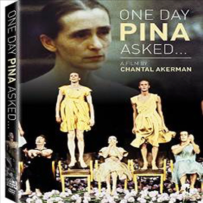 One Day Pina Asked... (원 데이 피나 에스크드)(지역코드1)(한글무자막)(DVD)