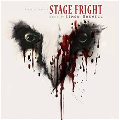 O.S.T. - Stage Fright (무대 공포증) (LP)