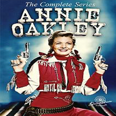 Annie Oakley: The Complete Series (애니 오컬리: 더 컴플리트 시리즈)(지역코드1)(한글무자막)(DVD)