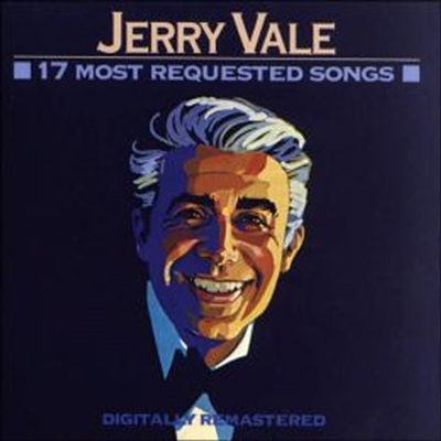 Jerry Vale - 17 Most Requested Songs (CD)