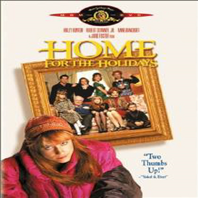Home for the Holidays (홈 포 더 홀리데이)(지역코드1)(한글무자막)(DVD)