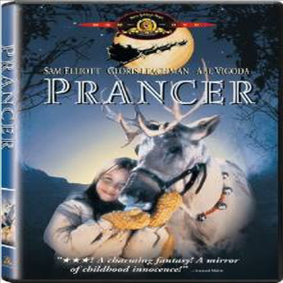 Prancer (프랜서)(지역코드1)(한글무자막)(DVD)