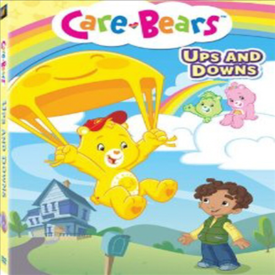 Care Bears: Ups and Downs (아기 곰 구출단)(지역코드1)(한글무자막)(DVD)