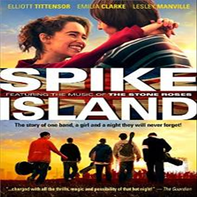 Spike Island (스파이크 아일랜드)(한글 무자막)(DVD)