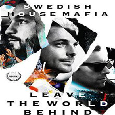 Swedish House Mafia - Leave The World Behind(지역코드1)(DVD)