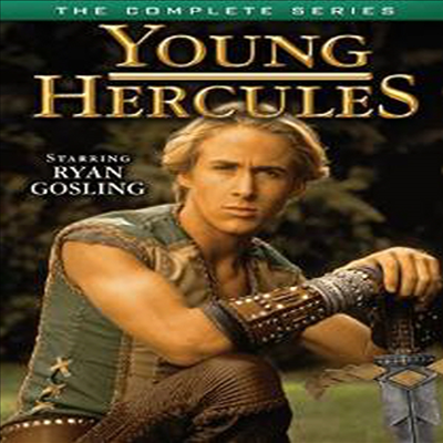 Young Hercules: The Complete Series (영 헤라클레스: 더 컴플리트 시리즈)(지역코드1)(한글무자막)(DVD)