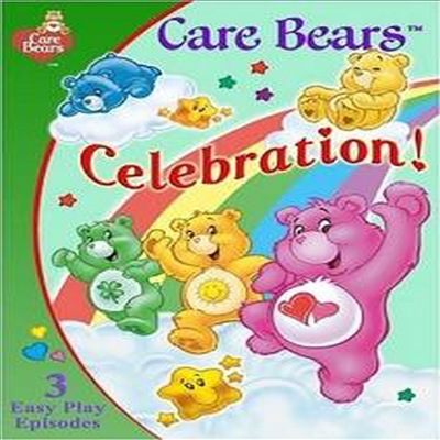 Care Bears: Celebration (아기 곰 구출단)(지역코드1)(한글무자막)(DVD)