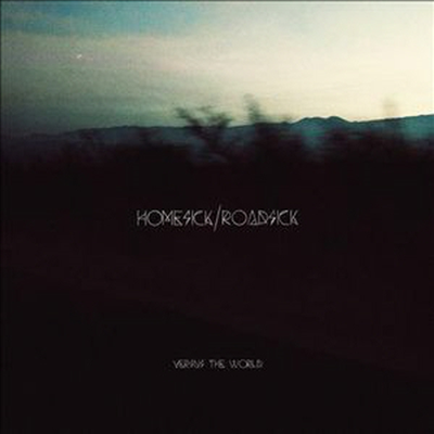 Versus The World - Homesick/Roadsick (CD)