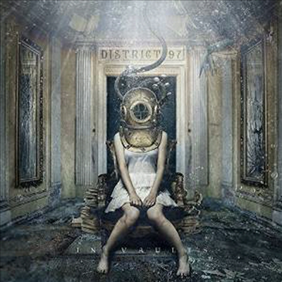 District 97 - In Vaults (CD)