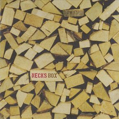 Necks - Necks Box (8CD Boxset)