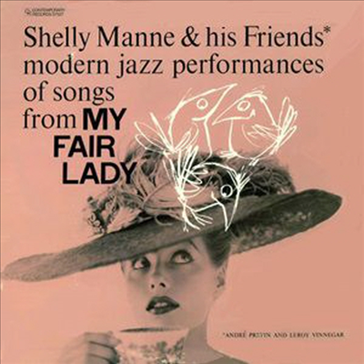 Shelly Manne & His Friends - My Fair Lady (Vinyl LP)