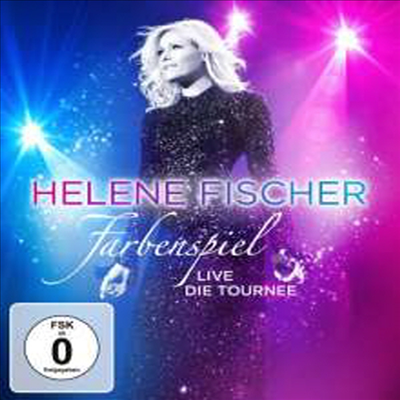 Helene Fischer - Colours Game Live - The Tour (Blu-ray)(2014)