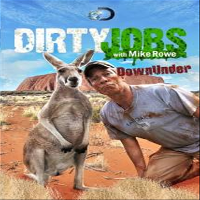 Dirty Jobs Down Under (더티 잡스)(지역코드1)(한글무자막)(DVD)