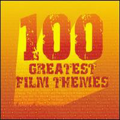 O.S.T. - 100 Greatest Film Themes (Box set)(Soundtrack)(6CD)