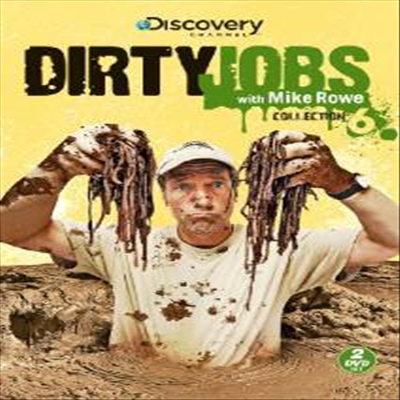 Dirty Jobs: Collection 6 (더티 잡스)(지역코드1)(한글무자막)(DVD)