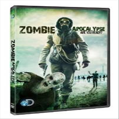 Zombie Apocalypse (좀비 아포칼립스)(지역코드1)(한글무자막)(DVD)