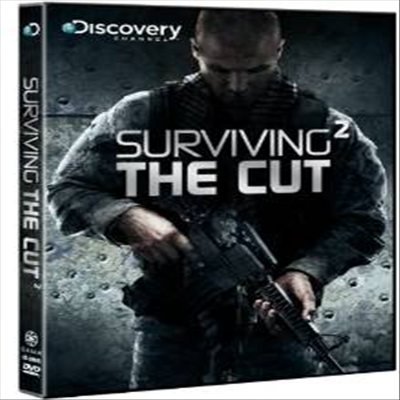 Surviving the Cut Season 2 (서바이빙 더 컷)(지역코드1)(한글무자막)(DVD)