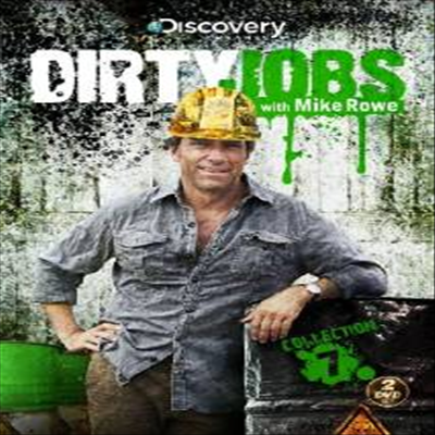 Dirty Jobs Collection 7 (더티 잡스)(지역코드1)(한글무자막)(DVD)