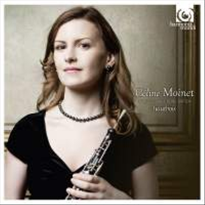 셀린 모와네 - 오보에 독주집 (Celine Moinet - Solo Oboe) - Celine Moinet