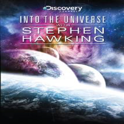 Into the Universe With Stephen Hawking (스티븐 호킹)(지역코드1)(한글무자막)(DVD)