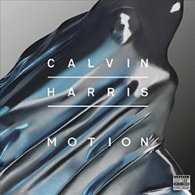 Calvin Harris - Motion (180g LP)