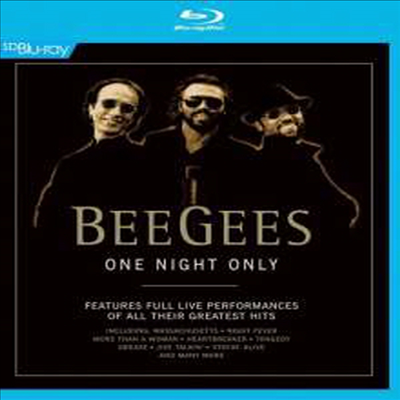 Bee Gees - One Night Only: Live In Las Vegas 1997 (Blu-ray) (2013)