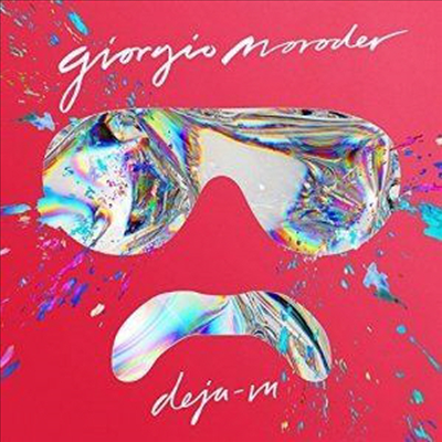 Giorgio Moroder - Deja Vu (CD)