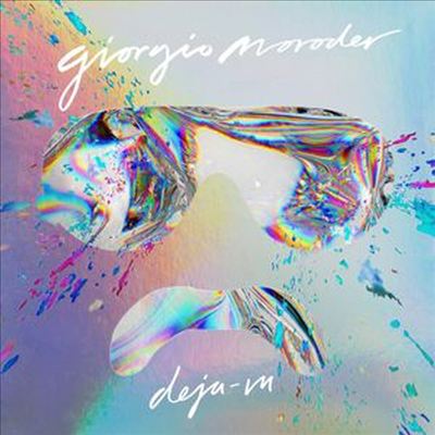 Giorgio Moroder - Deja Vu (Deluxe Edition)(2CD)