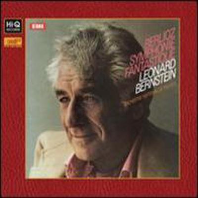 베를리오즈: 환상 교향곡 (Berlioz: Symphonie Fantastique) (XRCD) - Leonard Bernstein