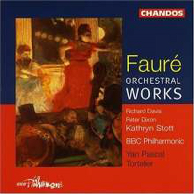 포레: 관현악 작품집 (Faure: Orchestral Works)(CD) - Yan Pascal Tortelier
