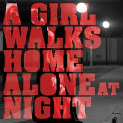 O.S.T. - A Girl Walks Home Alone At Night (밤을 걷는 뱀파이어 소녀) (Soundtrack)(Digipak)(CD)