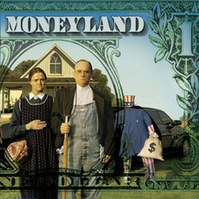 Del McCoury - Moneyland (CD)