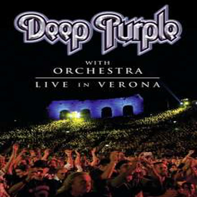 Deep Purple - Live In Verona 2011 (NTSC)(All Code)(DVD) (2014)