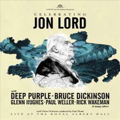 Deep Purple & Friends - Celebrating Jon Lord (Blu-ray)(2014)