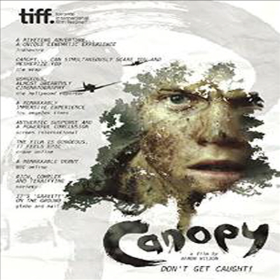 Canopy (닫집)(지역코드1)(한글무자막)(DVD)