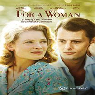 For A Woman (그녀만을 위하여)(지역코드1)(한글무자막)(DVD)